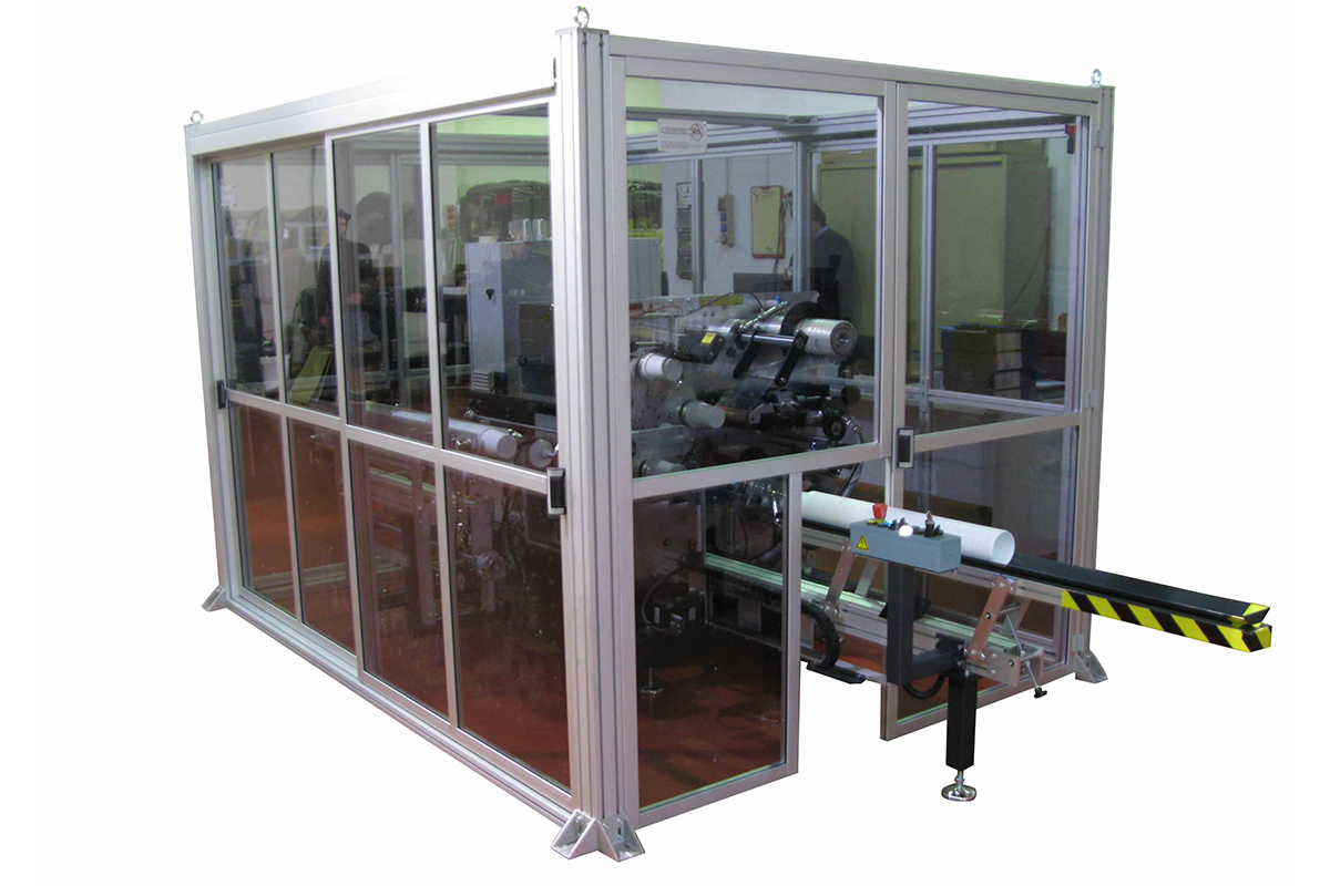 Automatic applicator APPLITRON 800-JARS