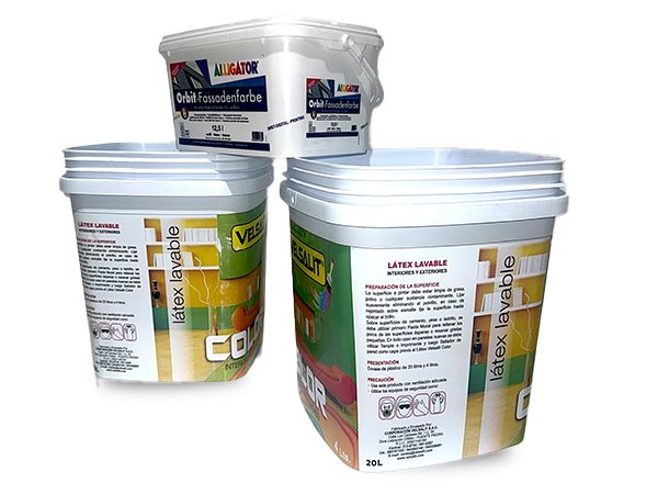 Automatic system DHDT PAILS