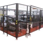 Automatic system DHDT TUBES
