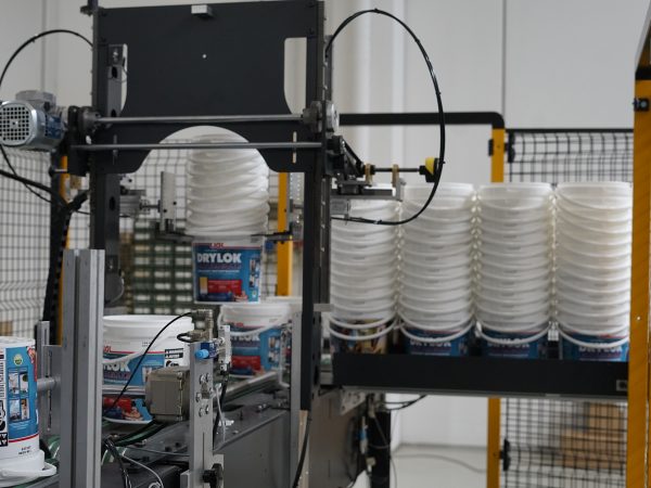 Automatic system DHDT PAILS