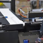 Automatic system DHDT TUBES