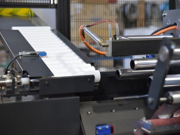 Automatic system DHDT TUBES