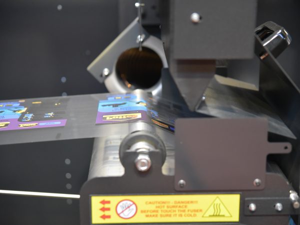 Automatic system DHDT TUBES