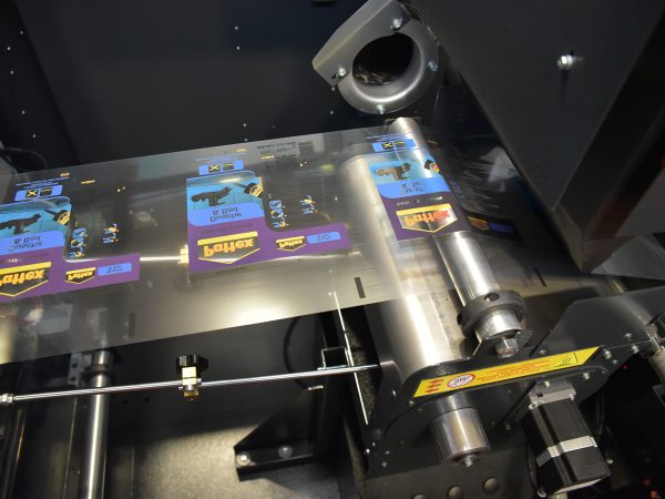Automatic system DHDT TUBES