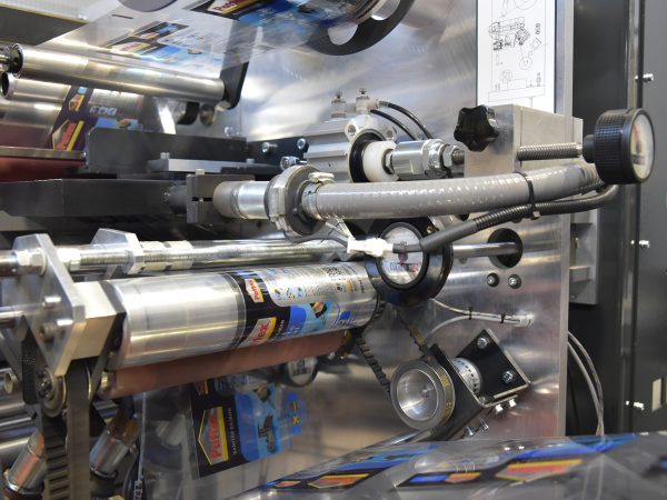 Automatic system DHDT TUBES