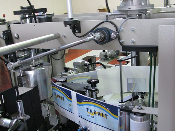 Automatic applicator APPLITRON 960