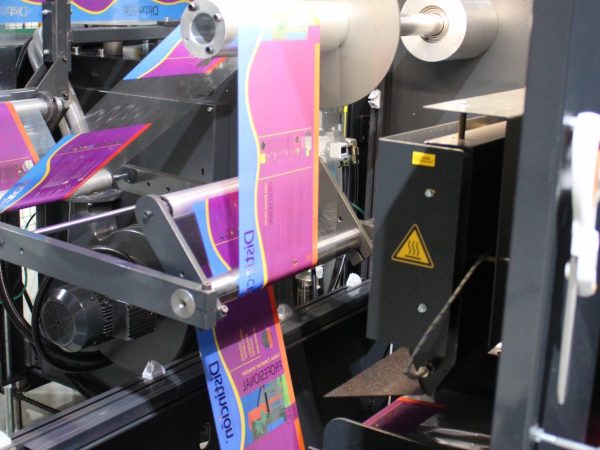 Automatic system DHDT PAILS