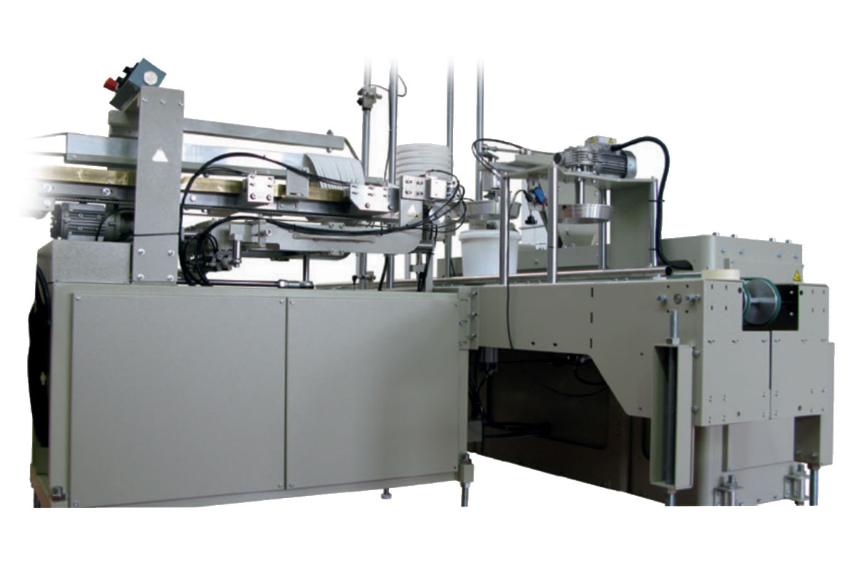 Handle assembly machine MMHT600