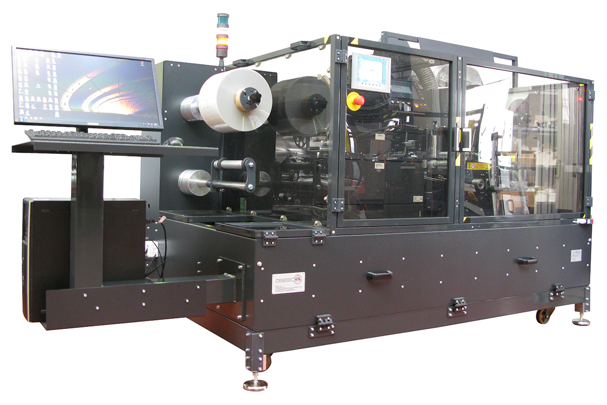 Printer DIGITRON 7590