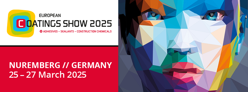 European Coating Show 2025