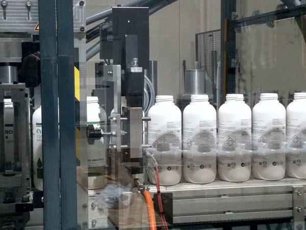 Automatic system APPLITRON 880BB