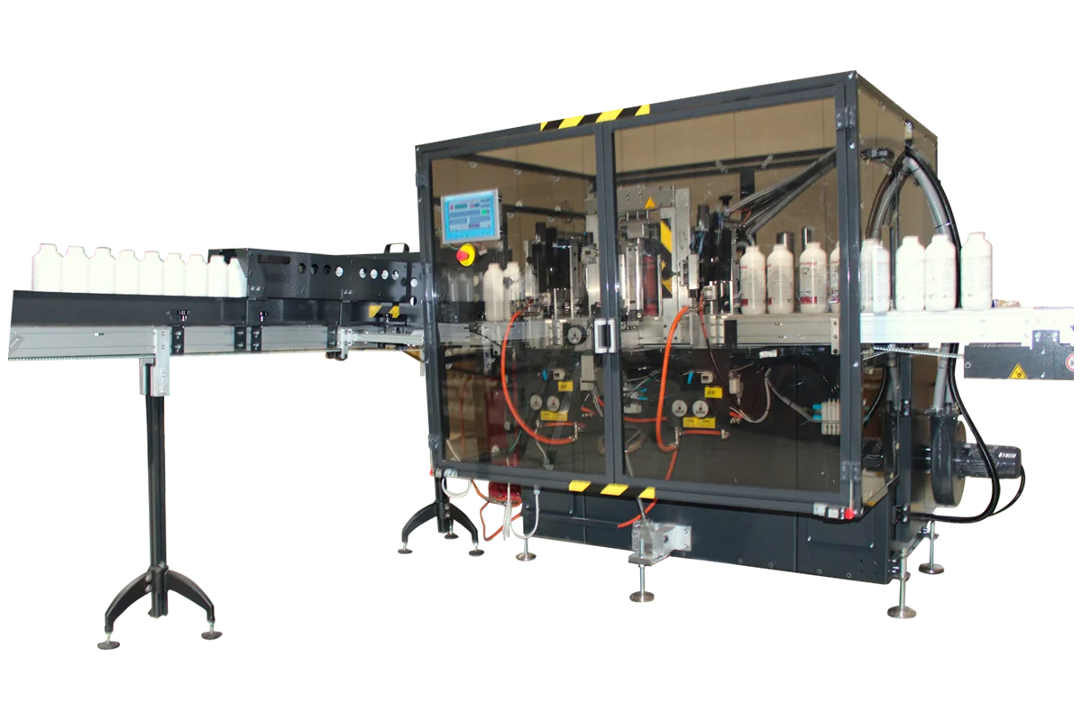 Automatic system APPLITRON 880BB