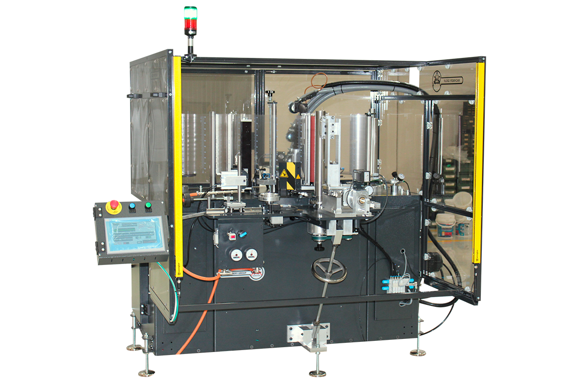 Semi-automatic applicator APPLITRON 654 BKC