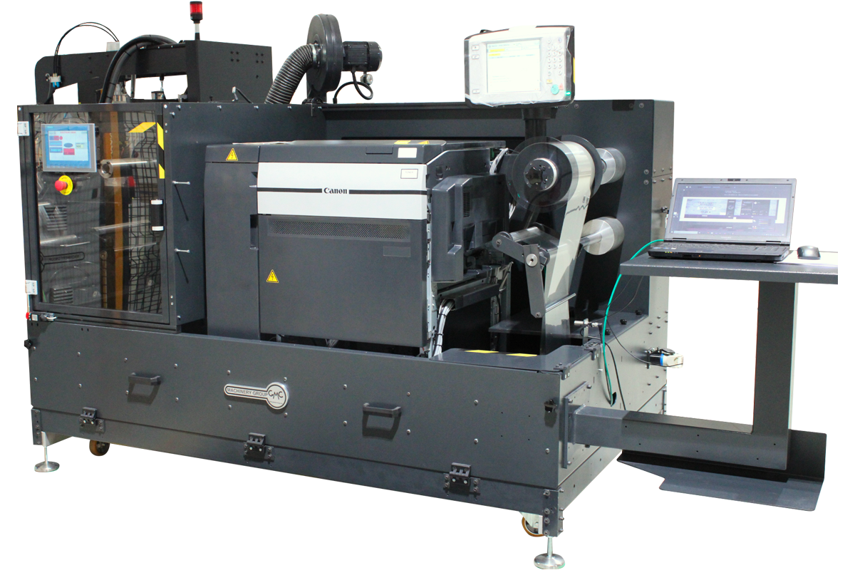 Printer DIGITRON C8000