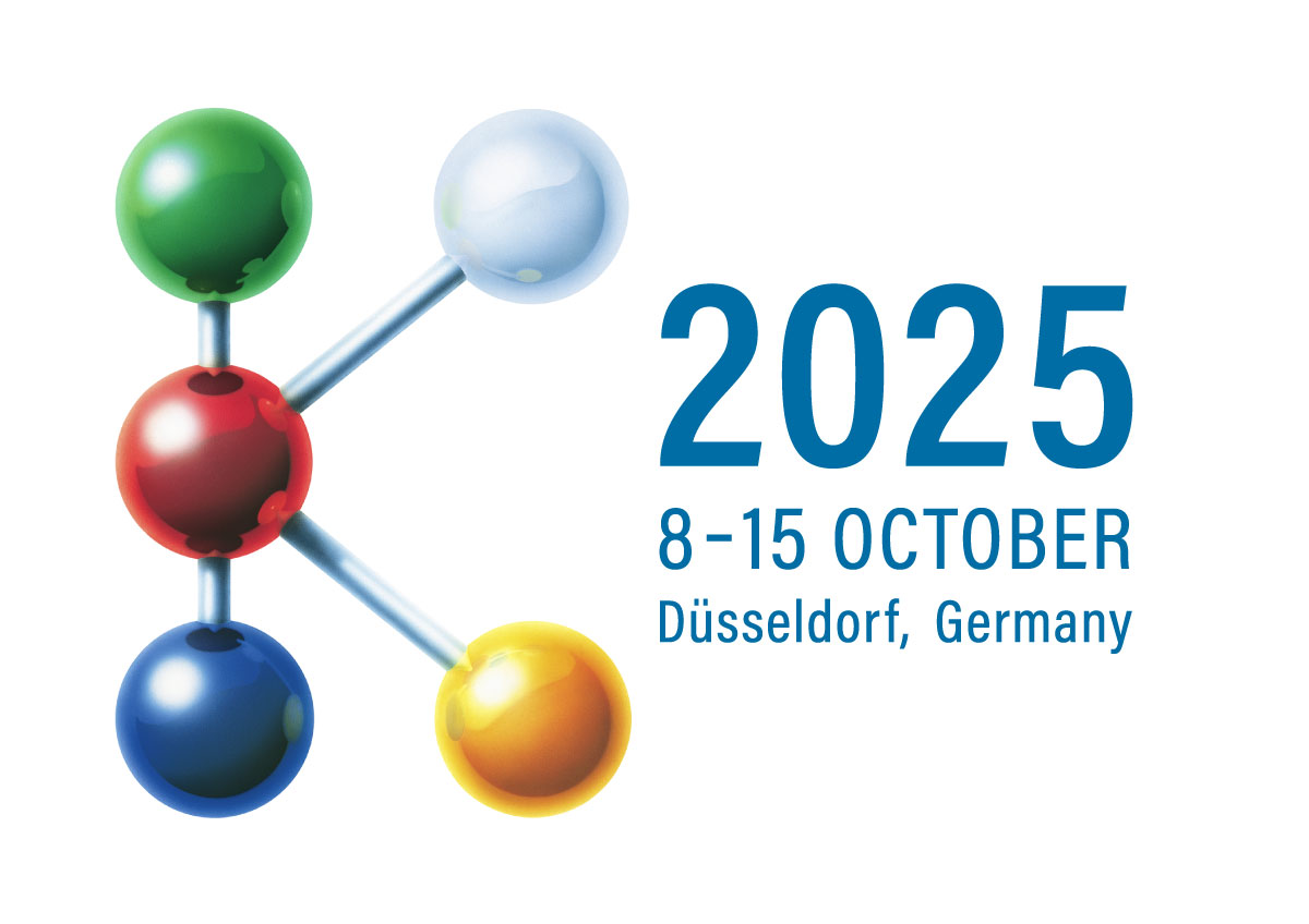 K 2025 8-15 OCTOBER 2025 – VISIT US HALL 4 STAND 4E41